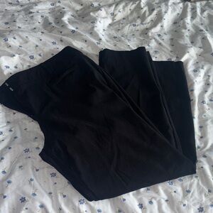 Van Heusen black Stretch ankle pants
